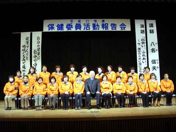 八名信夫講演会08hp