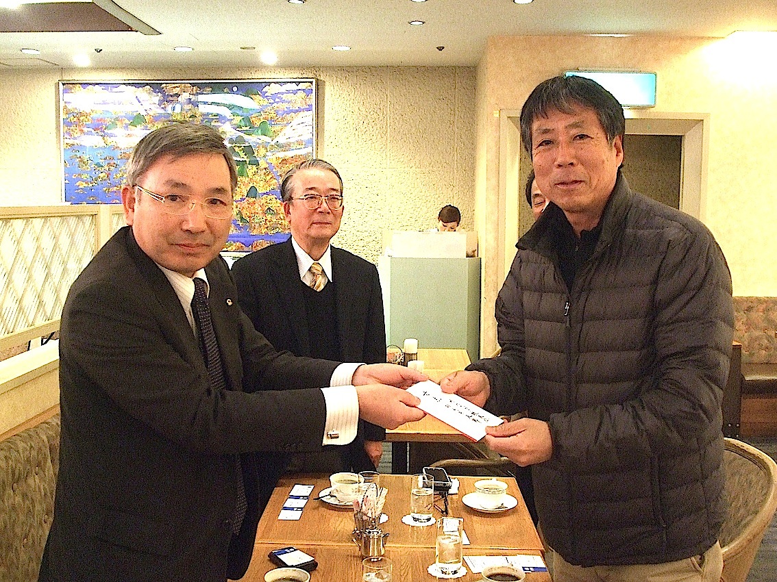 マラソン部西監督