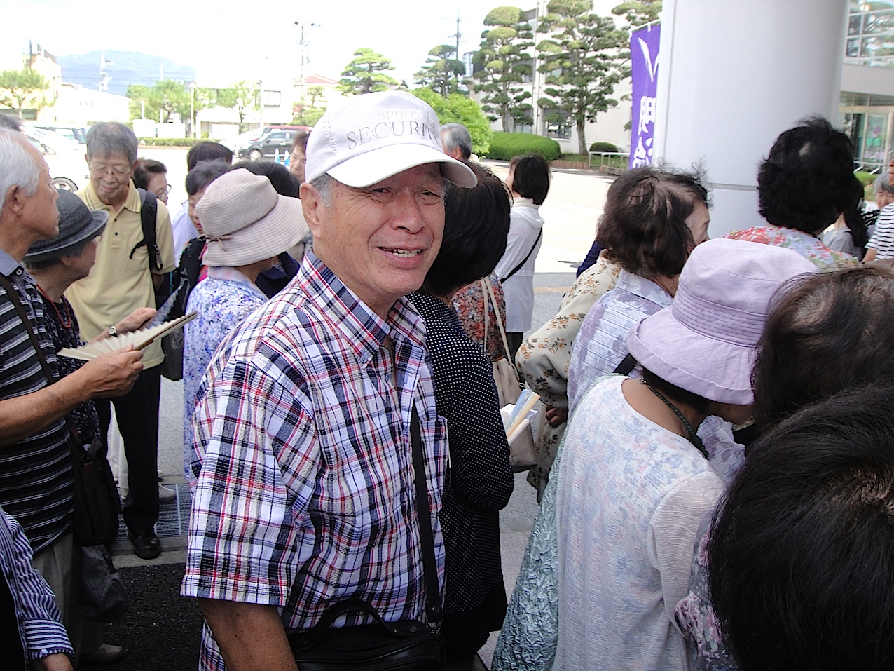 金弥会場前